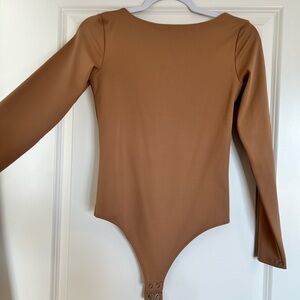 Express Body Contour Body Suit